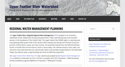 Desktop Screenshot of featherriver.org